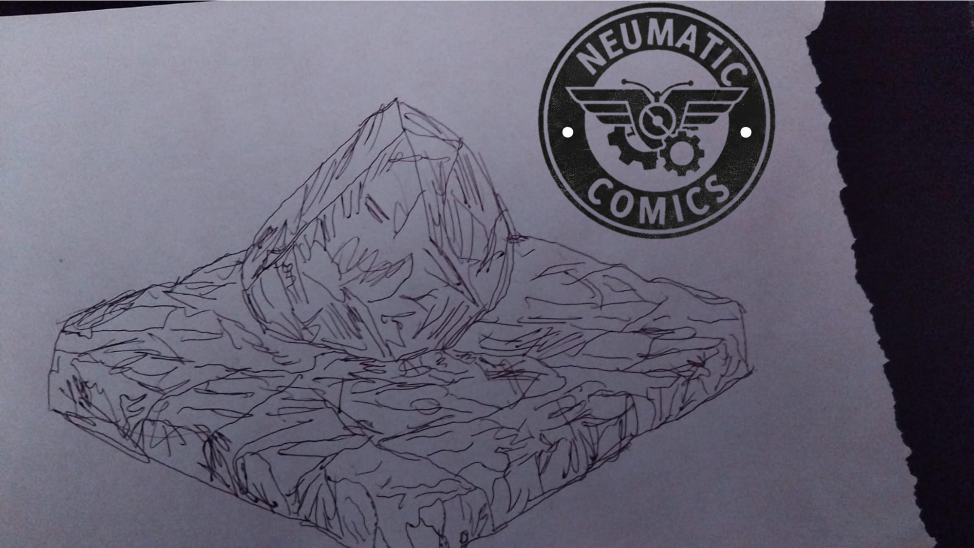 Piedra filosofal Neumatic comics